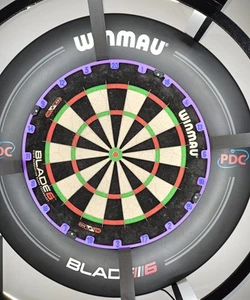 Dartboard Number Ring Replacement Target Tor Winmau Blade Choice Of Colours - Picture 1 of 14
