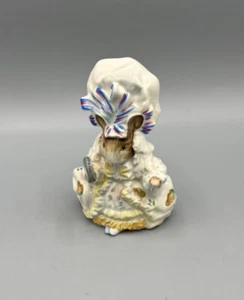 Beswick Pottery - Beatrix Potter - Lady Mouse Figure - Picture 1 of 7
