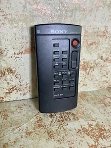 SONY CAMCORDER REMOTE RMT-814 - Tested - Picture 1 of 6