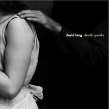 David Lang David Lang: Death Speaks (CD) Album