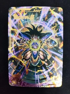Turles - Dragon Ball Super Laser Engraved Card - Picture 1 of 1