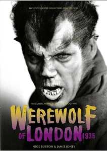 Werewolf of London 1935: The Classic Movie Monsters Collection - Picture 1 of 1