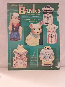 Collector's Guide to Banks : Identification and Values by Jim & Beverly Mangus - Picture 1 of 3