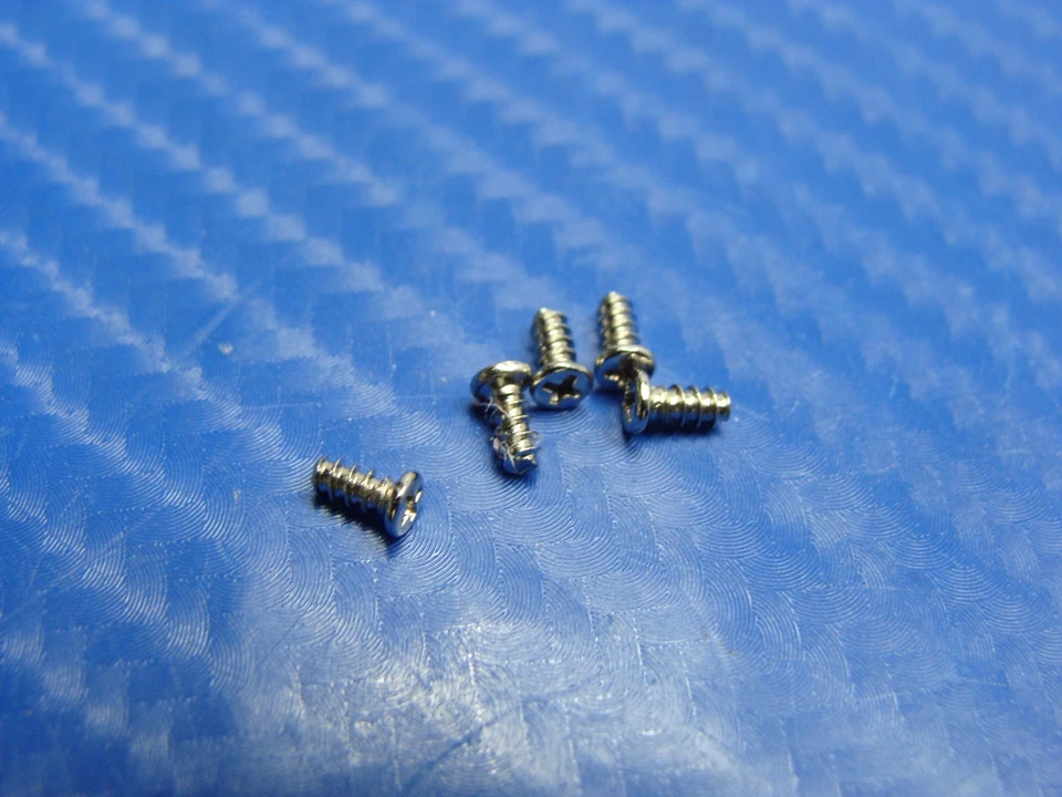 Samsung Galaxy Tab 4 7" SM-T230NU 8GB Original Tablet Tornillos Juego Tornillos GLP* Foto 1 de 1