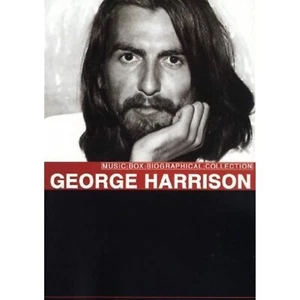 Music Box Biographical Collection George Harrison (DVD 2005) Region 0 LN - Picture 1 of 1