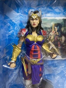 Wonder Woman Designed by Todd McFarlane DC Multiverse 7" Actionfigur Neu in OVP - Bild 1 von 10