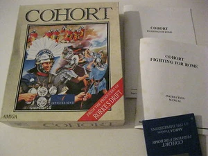 Cohort Amiga game complete Impressions - Picture 1 of 2
