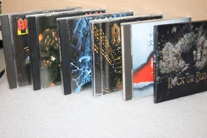 CD - AC / DC - CD SAMMLUNG - 6 Album = 6 CDs - Bild 1 von 15
