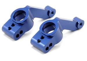 STRC Rear Stub Axle Carriers Aluminum Slash Stampede Rally Hoss 4x4 VXL - Picture 1 of 6