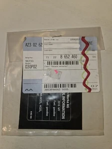 BMW Emissions Label 2016 320i 328i 528i X3 Z4 - Picture 1 of 1