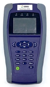 JDSU SmartClass ADSL-Tester (Beschreibung lesen) - Bild 1 von 10