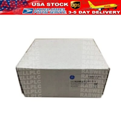 GE FANUC IC200PNS001-AC / VERSAMAX PROFINET SCANNER MODULE / FACTORY SEALED NEW - Image 1 of 4