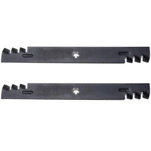 2er-Pack Mulchmäherklingen für Husqvarna RZ4623 46" 403107 33266 532405380 - Bild 1 von 2
