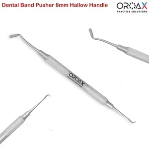 Empujador de banda de ortodoncia y escalador dental herramientas ortopédicas profesionales (nuevo) OROAX - Imagen 1 de 3