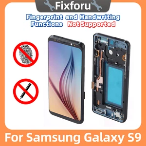 Small For Samsung Galaxy S9 SM-G960 Incell LCD Display Touch Screen Replacement - Picture 1 of 8