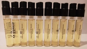 10 HONEYSUCKLE & DAVANA JO MALONE SAMPLE SPRAY VIAL .05 OZ 1.5 ML - Picture 1 of 1
