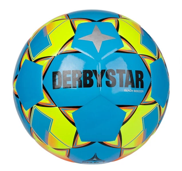 Derbystar - Beach Soccer v22, Freizeifu�ball Gr. 5