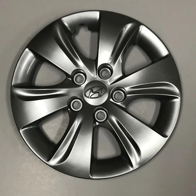 Tampa de cubo genuína 52960 3X000 roda 15" para 2011 - 2016 Hyundai Elantra MD - Imagem 1 de 4