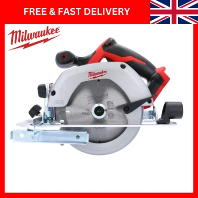 NEW Milwaukee HD18CS-0 18V 165mm Cordless Circular Saw Body Only Genuine - Image 1 of 4