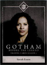 2016 Gotham Season One Character Bios #C4 Sarah Essen