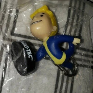 Fallout Vault Boy - Llavero de agilidad (licencia oficial de Bethesda) 76 3 4 - Imagen 1 de 5