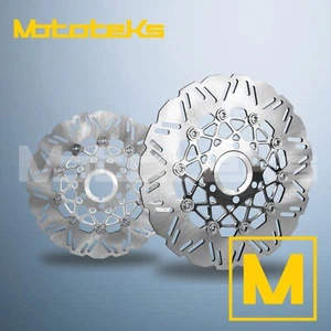 11.8 MALLA ROTOR DELANTERO FLOTANTE PARA INDIA TOURING BAGGER ELITE SET - Imagen 1 de 5