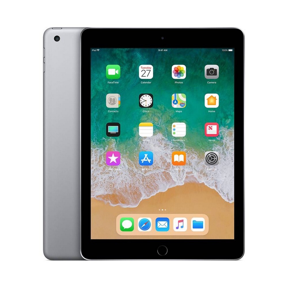 美品】Apple iPad (第6世代) 128GB Wi-Fi 箱付き