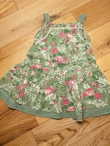 Baby Girls Monsoon Summer Dress 6-12 Months - Picture 1 of 5