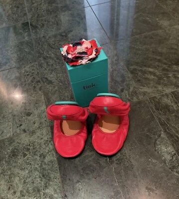 Corbatas True Love rojas nuevas en caja talla 12 Foto 1 de 3