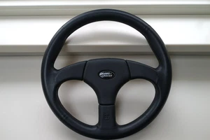 Startech Land Rover Defender Steering Wheel with 48 Spline Boss 90-110-130 - Picture 1 of 4