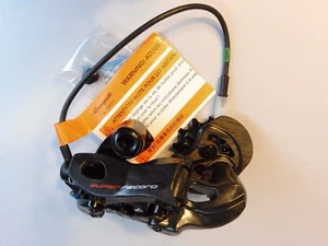 Mecanismo trasero Campagnolo Super Record EPS (RD19-SR12EPS) - bicicleta NOS - Imagen 1 de 5