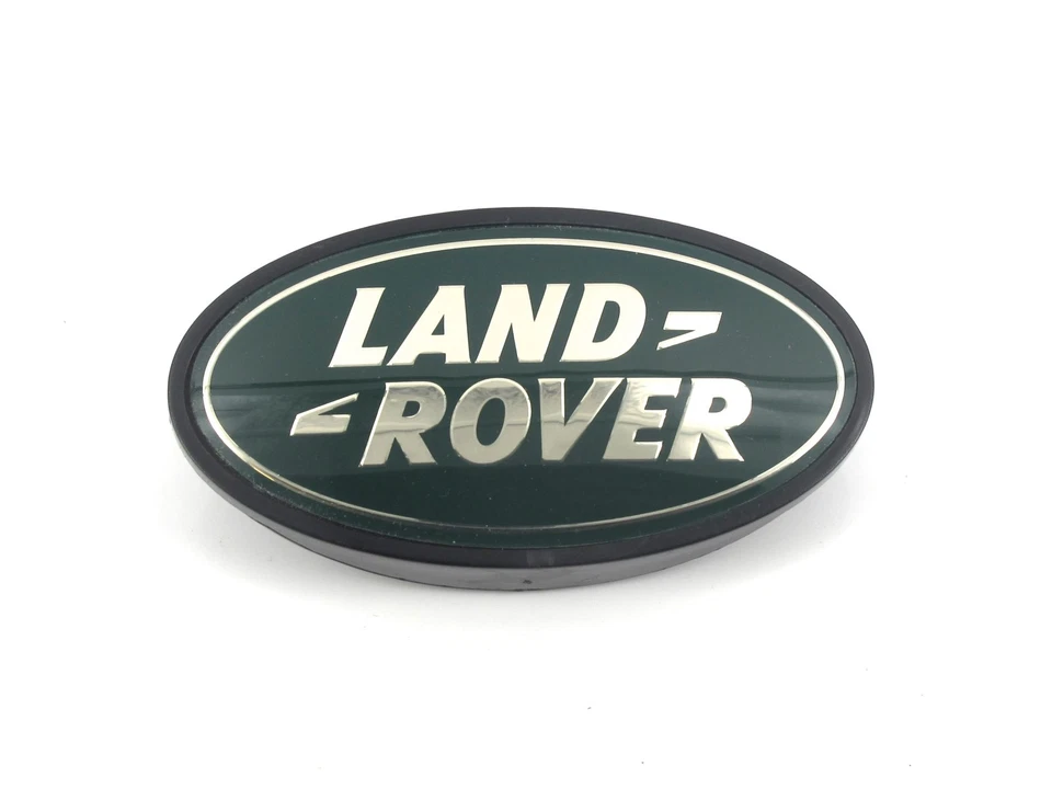 Nuovo Originale Land Rover Stemma per Griglia Anteriore Discovery 1 1989-1998 - Immagine 1 di 3