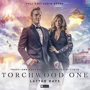 Torchwood One: Latter Days Hörbuch CD - Bild 1 von 1