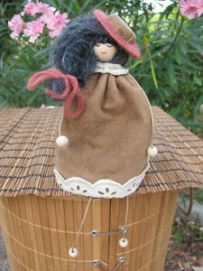 Piera - Bambola fatta a mano - Handmade - Collezionale tutte - Imagen 1 de 3
