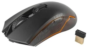 AR18 4800dpi Wireless Gaming Mouse, Black - ACAEACPID99844 - Picture 1 of 7