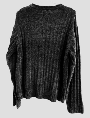 EUC Trader Bay Dark Green Cable Knit Pullover Heavy Fishermen's Sweater Men's M - Image 1 of 4