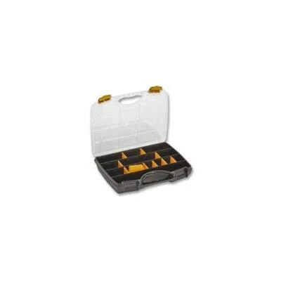 BOX, ADJUSTABLE DIVISION, SMALL , RAACO , 715355 , STORAGE - Image 1 of 2
