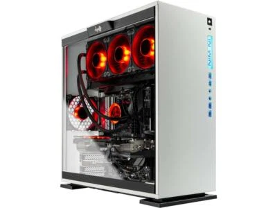 Skytech Omega Gaming PC AMD Ryzen 7 5800X 3.8GHz,RTX 3070 8GB GDDR6,16GB Ram - Image 1 of 4
