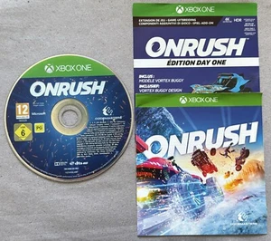 ONRUSH DAY ONE EDITION XBOX ONE - Bild 1 von 2