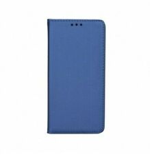 Cover Folio Case Stand - Kabura Smart Shell Book - Samsung Galaxy J6 Plus - Blue