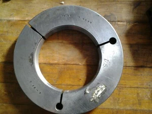 5"-12 UN-2A ANILLO ROSCA IZQUIERDA CALIBRE GO ONLY P.D 4.9459 POUCHER VERMONT GAGE - Imagen 1 de 3