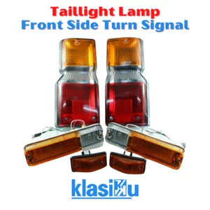 DAIHATSU ROCKY FEROZA BLIZZARD Taillight Lamp + Side  Front Turn Signal RH/LH - Picture 1 of 9