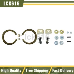 Emergency Parking Brake Shoe Spring Kit Rear For 1998-2002 Chevrolet Camaro - Foto 1 di 5