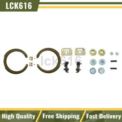 Kit de resorte de zapata de freno de estacionamiento de emergencia trasero para Chevrolet Camaro 1998-2002 Foto 1 de 4