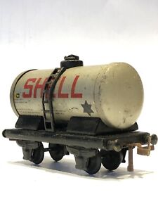 Trix 644 Tank Wagon ‘Shell’