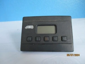 VW T4 Orginal Standheizung Schalter Hella 701963343A (821) - Picture 1 of 4