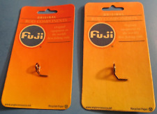 Lot of 2 Original, New FUJI Guide / Fishing Rod Tips ~ BLVOG8C & BLVOG10C ~ FrSh