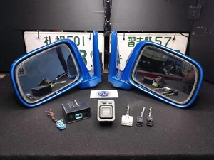 JDM HONDA CRV CR-V 97-01 POWER FOLDING MIRROR - Picture 1 of 7