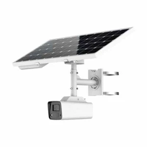 Hikvision OEM DS-2XS2T47G0-LD(W)H/4G/C18S40 4G LTE Solar Power Camera System