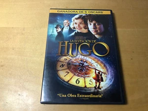 Película DVD - LA INVENCIÓN DE HUGO - Paramount - DVD Film - Imagen 1 de 1
